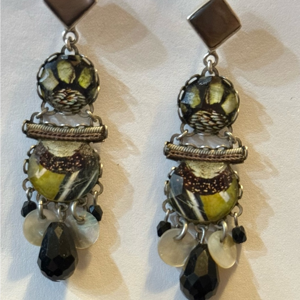 Ayala Bar Earrings